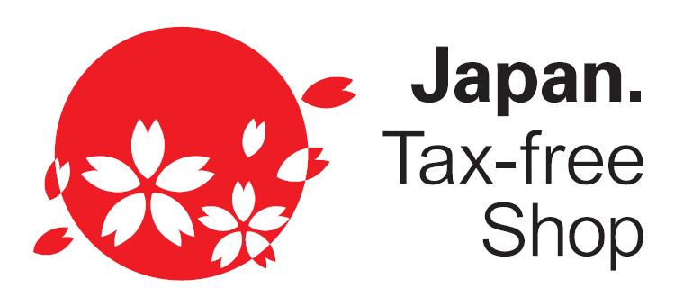 Japan. Tax-free Shop 免税店シンボルマーク